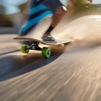 Mastering Skate Surf Techniques